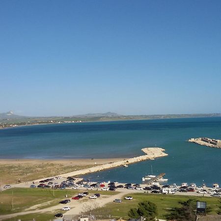 La Bussola Otel Porto Palo Dış mekan fotoğraf