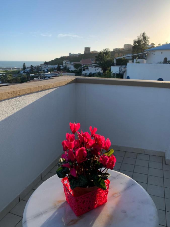 La Bussola Otel Porto Palo Dış mekan fotoğraf