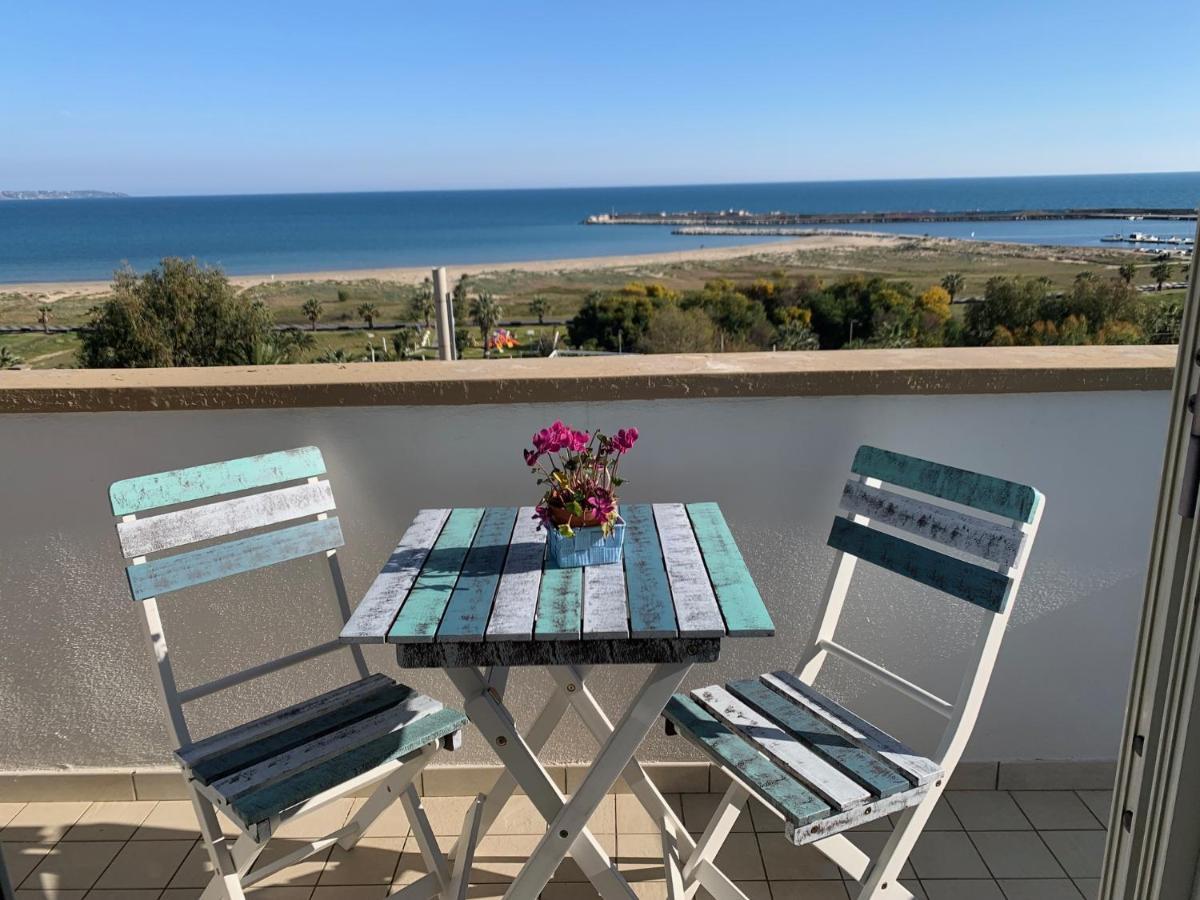 La Bussola Otel Porto Palo Dış mekan fotoğraf