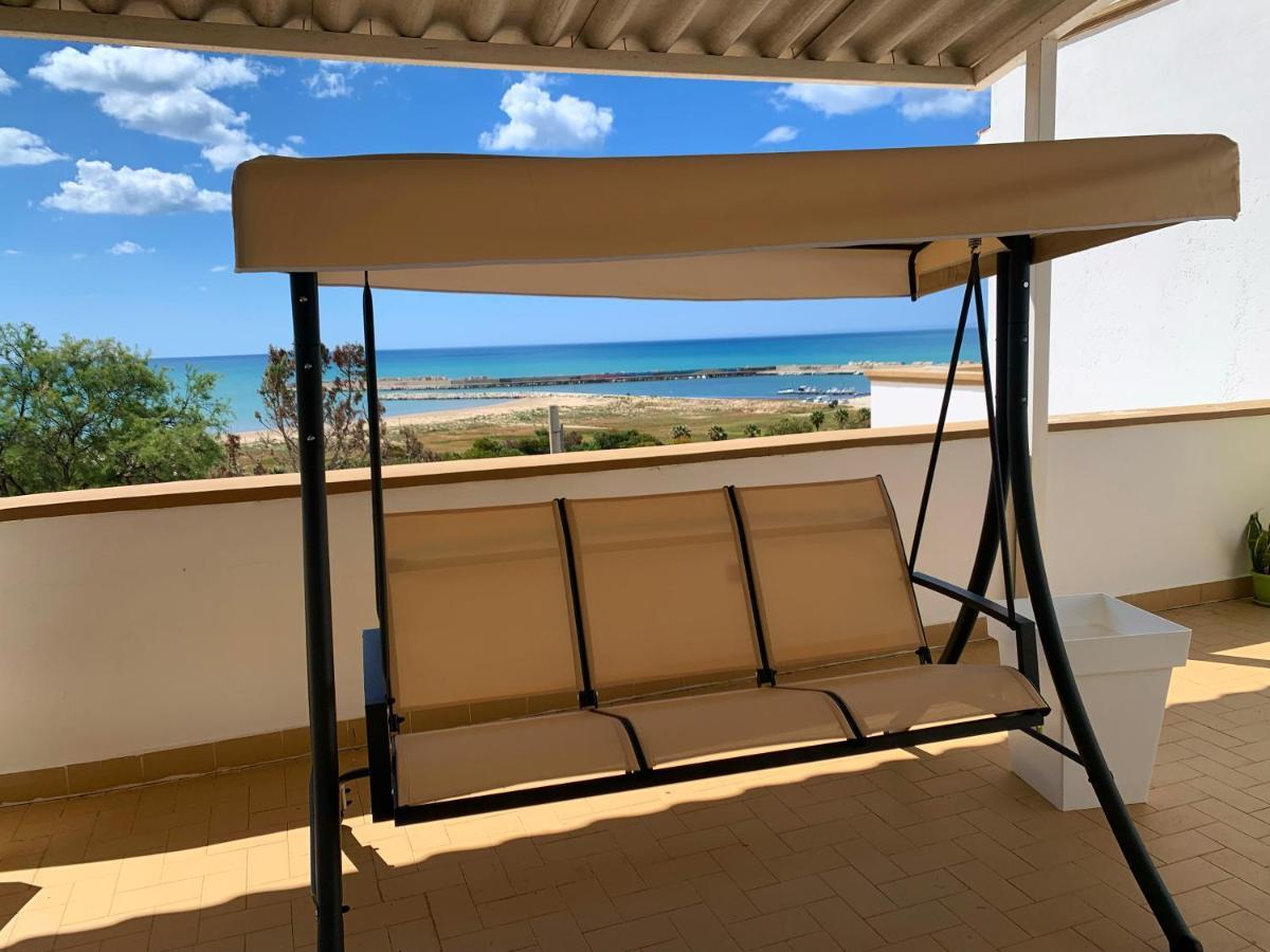 La Bussola Otel Porto Palo Dış mekan fotoğraf
