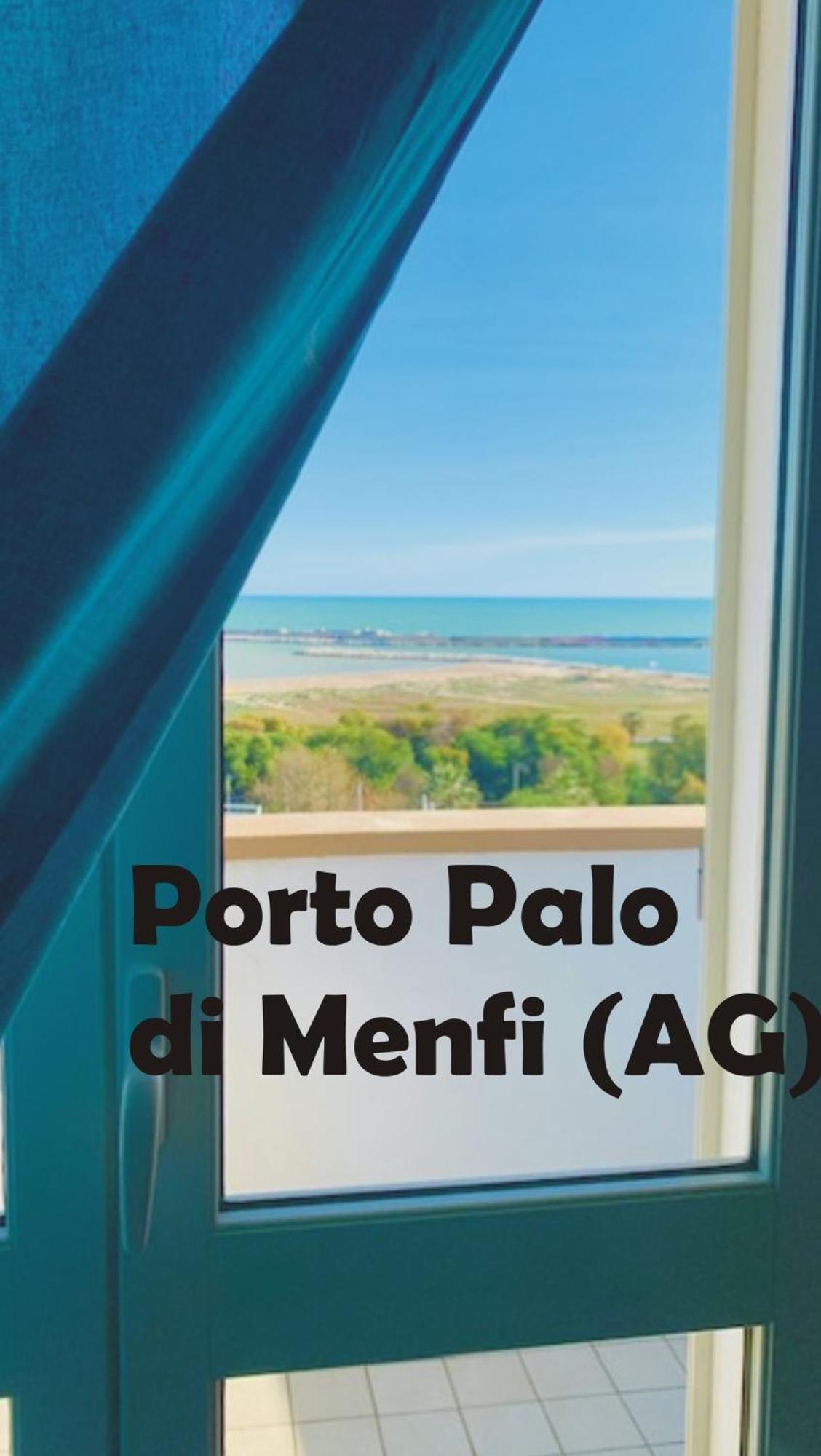 La Bussola Otel Porto Palo Dış mekan fotoğraf